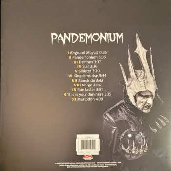 LP Gothminister: Pandemonium