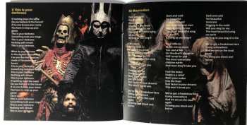 CD Gothminister: Pandemonium