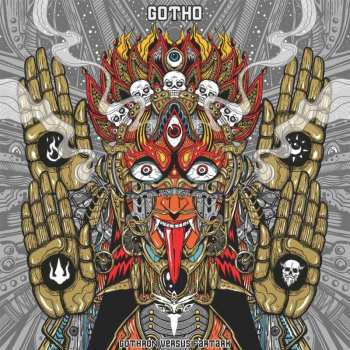 Album Gotho: Gothron Versus Fartark