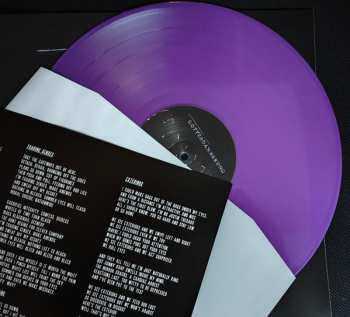 LP Gotterdammerung: A Violent Sky CLR | LTD | NUM