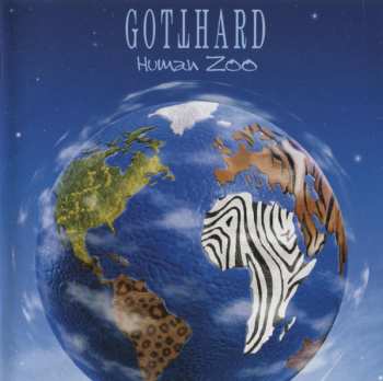 CD Gotthard: Human Zoo