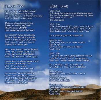 CD Gotthard: Human Zoo