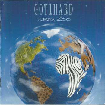 CD Gotthard: Human Zoo