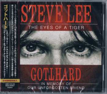 CD Gotthard: The Eyes Of A Tiger