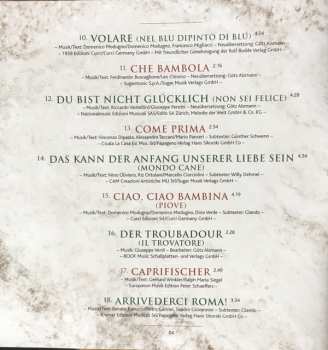 CD Götz Alsmann: In Rom