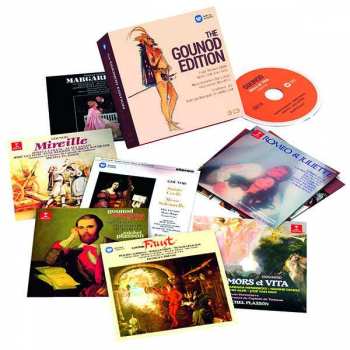 15CD/Box Set Charles Gounod: The Gounod Edition  DLX