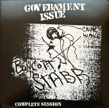 LP Government Issue: Boycott Stabb Complete Session