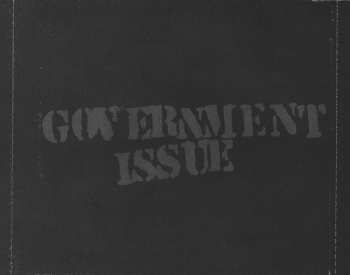 2CD Government Issue: Complete History Volume Two