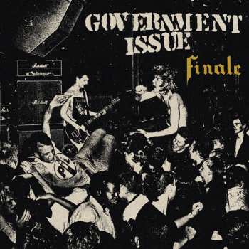 2LP Government Issue: Finale CLR