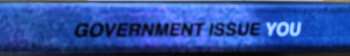 LP Government Issue: You CLR