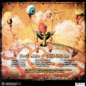 2LP Gov't Mule: Déjà Voodoo LTD | CLR