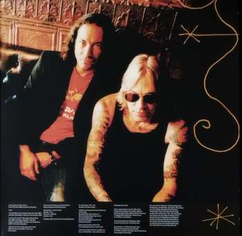 2LP Gov't Mule: Déjà Voodoo LTD | CLR