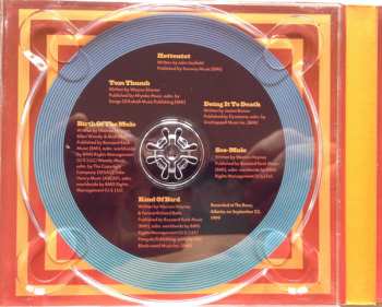 2CD Gov't Mule: Sco●Mule