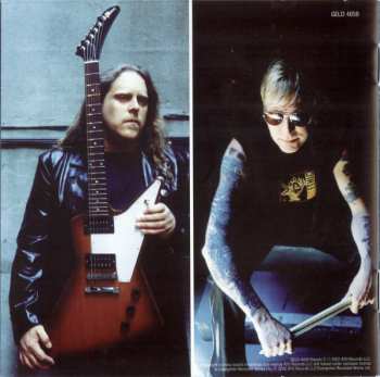 3CD Gov't Mule: The Deep End Volume 1 & Volume 2