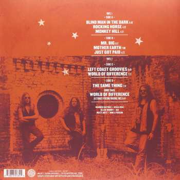 2LP Gov't Mule: The Tel★Star Sessions