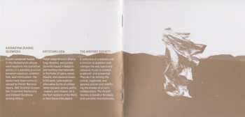 CD Katarzyna Głowicka: Unknown, I Live With You