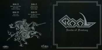 2LP Graal: Realm Of Fantasy