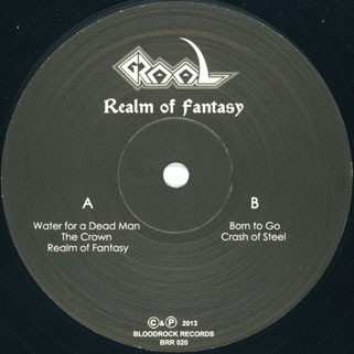2LP Graal: Realm Of Fantasy