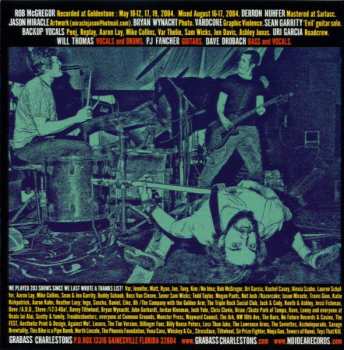 CD Grabass Charlestons: Ask Mark Twain