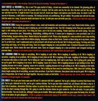 CD Grabass Charlestons: Ask Mark Twain