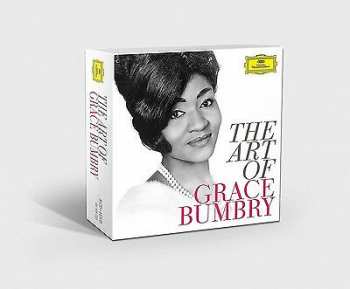 8CD/DVD Grace Bumbry: The Art Of Grace Bumbry