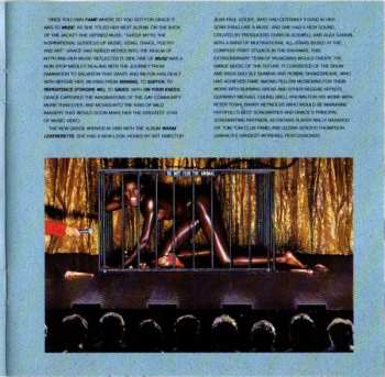CD Grace Jones: Island Life