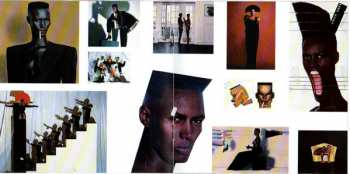 CD Grace Jones: Island Life