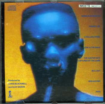 CD Grace Jones: Warm Leatherette
