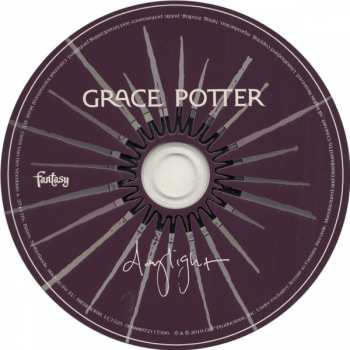CD Grace Potter: Daylight