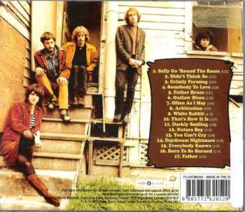 CD Grace Slick: Collector's Item From The San Francisco Scene