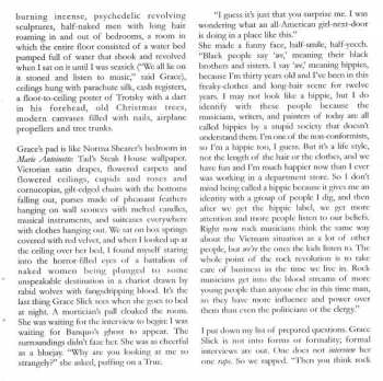 CD Grace Slick: Collector's Item From The San Francisco Scene