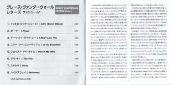 CD Grace VanderWaal: Letters: Volume 1