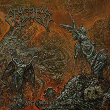Album Graceless: Where Vultures Know Your Name