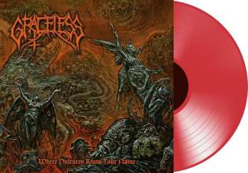 LP Graceless: Where Vultures Know Your Name CLR | LTD