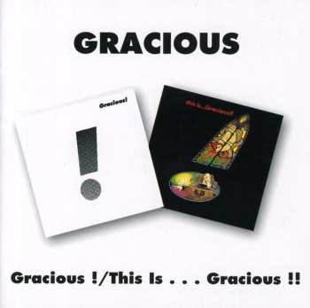 Album Gracious: Gracious ! /  This Is . . . Gracious !!