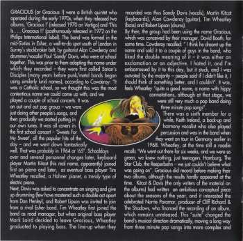 2CD Gracious: Gracious ! /  This Is . . . Gracious !!