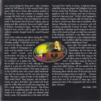 2CD Gracious: Gracious ! /  This Is . . . Gracious !!