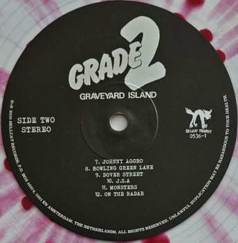 LP Grade 2: Graveyard Island CLR | LTD