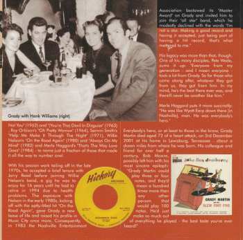 CD Grady Martin: Roughneck Blues (1949-1956)