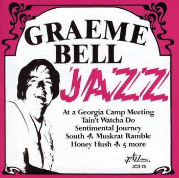 Album Graeme Bell All Stars: Graeme Bell Jazz