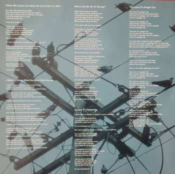 LP Graeme Jefferies: Canary In A Coalmine CLR | LTD