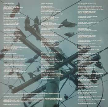 LP Graeme Jefferies: Canary In A Coalmine CLR | LTD