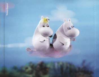 CD Graeme Miller: The Moomins