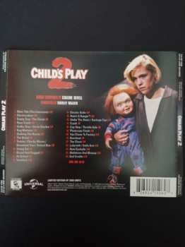 CD Graeme Revell: Child's Play 2 LTD
