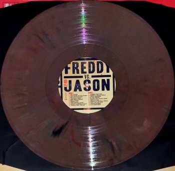 LP Graeme Revell: Freddy Vs. Jason (Original Motion Picture Score) LTD