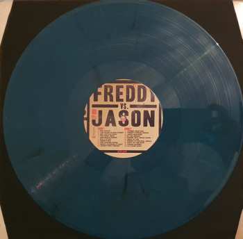 LP Graeme Revell: Freddy Vs. Jason (Original Motion Picture Score) LTD