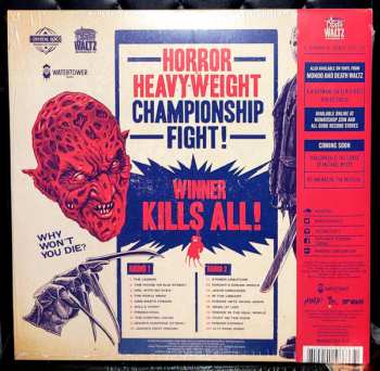 LP Graeme Revell: Freddy Vs. Jason (Original Motion Picture Score) LTD