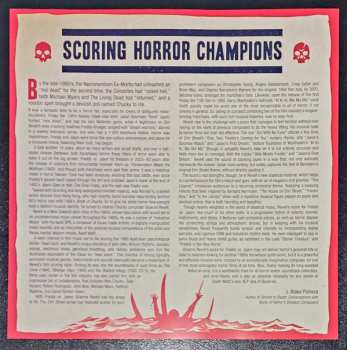 LP Graeme Revell: Freddy Vs. Jason (Original Motion Picture Score) LTD