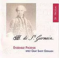 Graf Saint Germain: Werke Vol.1