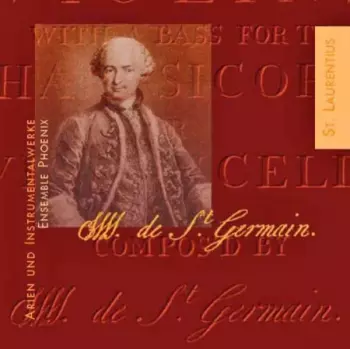Graf Saint Germain: Werke Vol.2